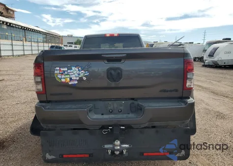 2024 Ram 3500 Big Horn z USA, uszkodzony, nr VIN 3C63RRHL1RG273602